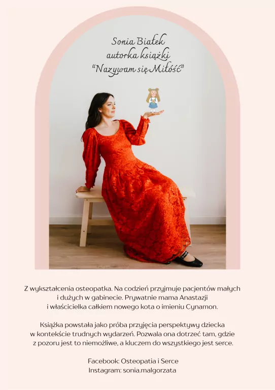 Nazywam się Miłość - tantis.pl