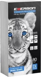 Papier do druku laserowego i kopiowania 1/3 A4