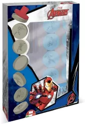 Avengersi. Pieczątki i pisaki