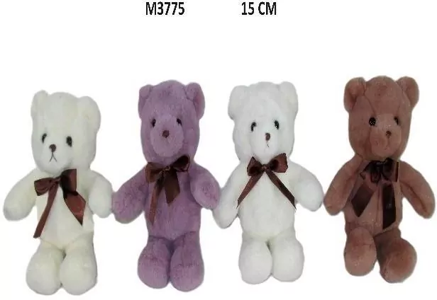 Miś 15cm MIX - tantis.pl