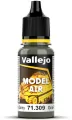 Vallejo: 71.309 - Model Air - Dark Slate Grey (17 ml) - tantis.pl