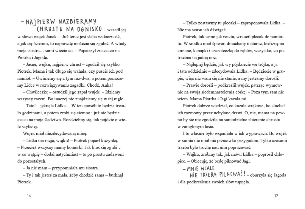 Zagadka upiornego lasu. Detektywi z Tajemniczej 5. Tom 4 - tantis.pl