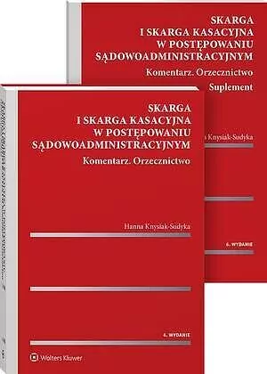 Skarga i skarga kasacyjna w postępowaniu... - tantis.pl