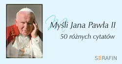 Myśli Jana Pawła II w obwolucie