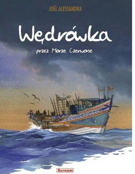 Wędrówka przez Morze Czerwone - tantis.pl