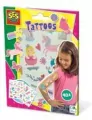 Tatuaże dla dziewczynek - bajki - tantis.pl