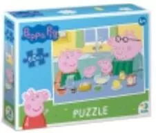 Puzzle 60 Peppa Pig