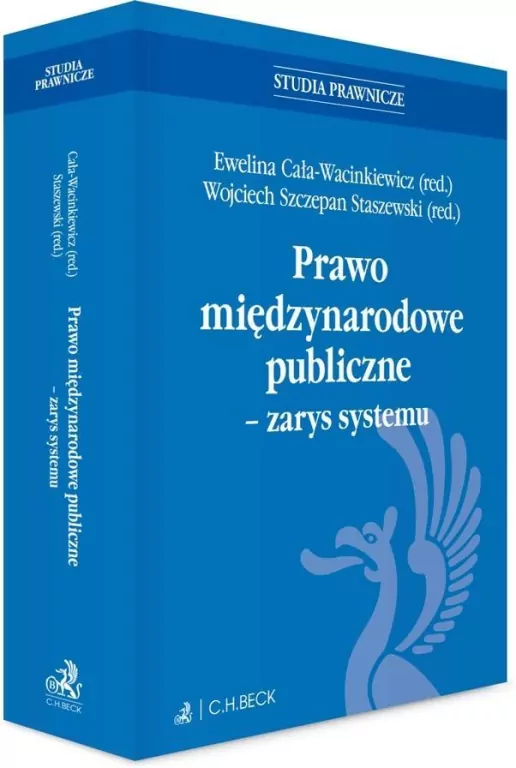 Prawo międzynarodowe publiczne - zarys systemu - tantis.pl