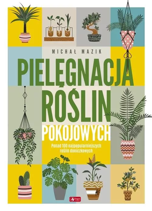 Pielęgnacja roślin pokojowych - tantis.pl