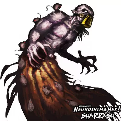 Sharrash. Neuroshima Hex 3.0 - tantis.pl