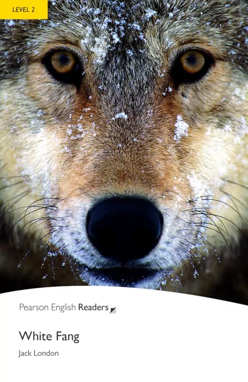White Fang. Book with Digital Version and audio. Level 2 - tantis.pl