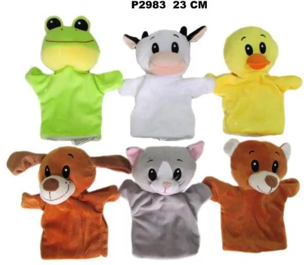 Pacynka 23cm MIX - tantis.pl