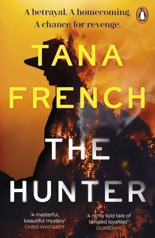 The hunter wer. angielska - tantis.pl