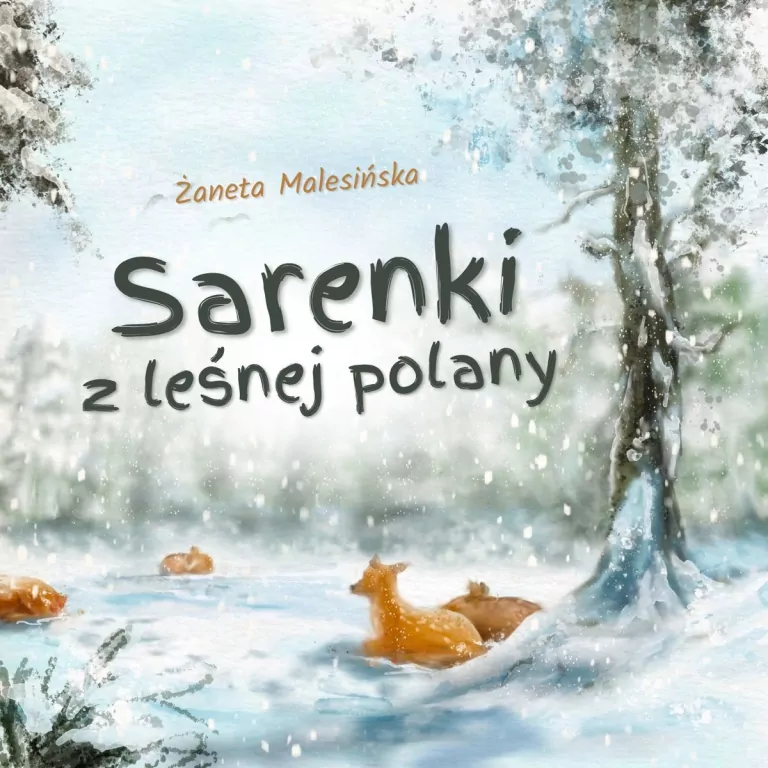 Sarenki z leśnej polany - tantis.pl