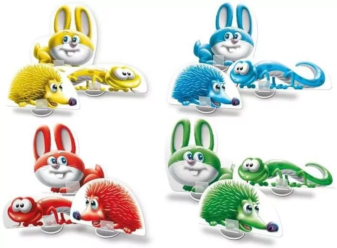 Gra Raz, dwa, trzy Wilk patrzy! - tantis.pl