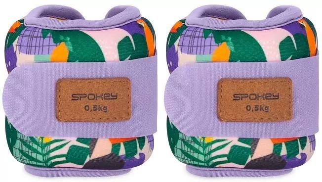 Obciążnik na rzep 0,5kg Jungle - tantis.pl