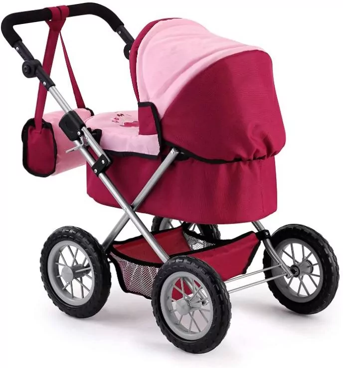 Wózek dla lalek Trendy - tantis.pl