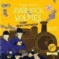 Sherlock Holmes T.17 Plany... audiobook - tantis.pl
