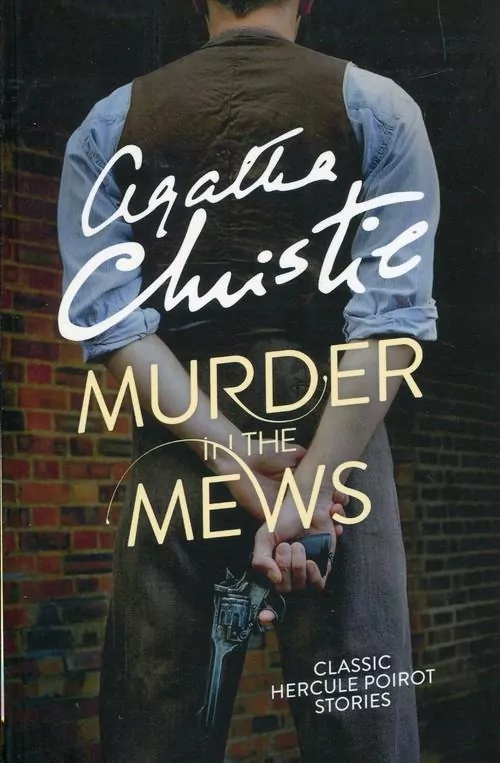 Murder in the Mews - tantis.pl