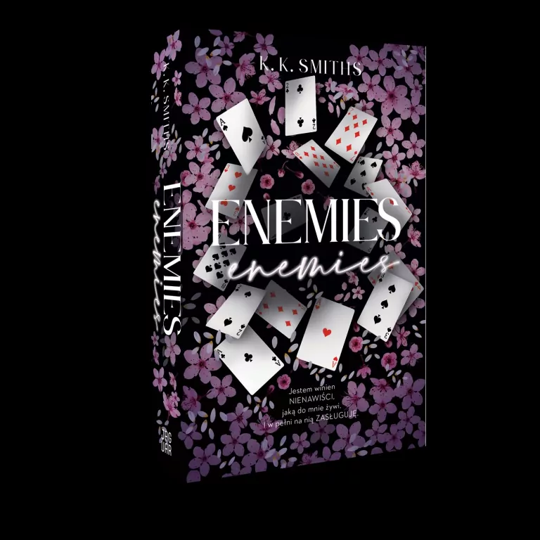 Enemies T.1 - tantis.pl