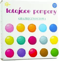 Latajce pompony ABINO