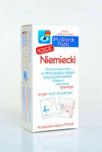 Niemiecki. iM-Words fiszki