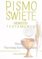 Pismo Świete - Nowy Testament małe (komunia) - tantis.pl