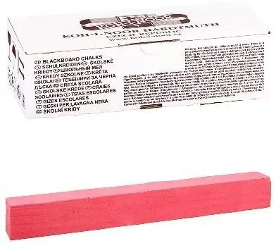 Kreda szkolna do tablic carmine - tantis.pl
