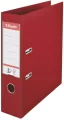 Esselte. Segregator A4/70, 811510, Bordowy - tantis.pl