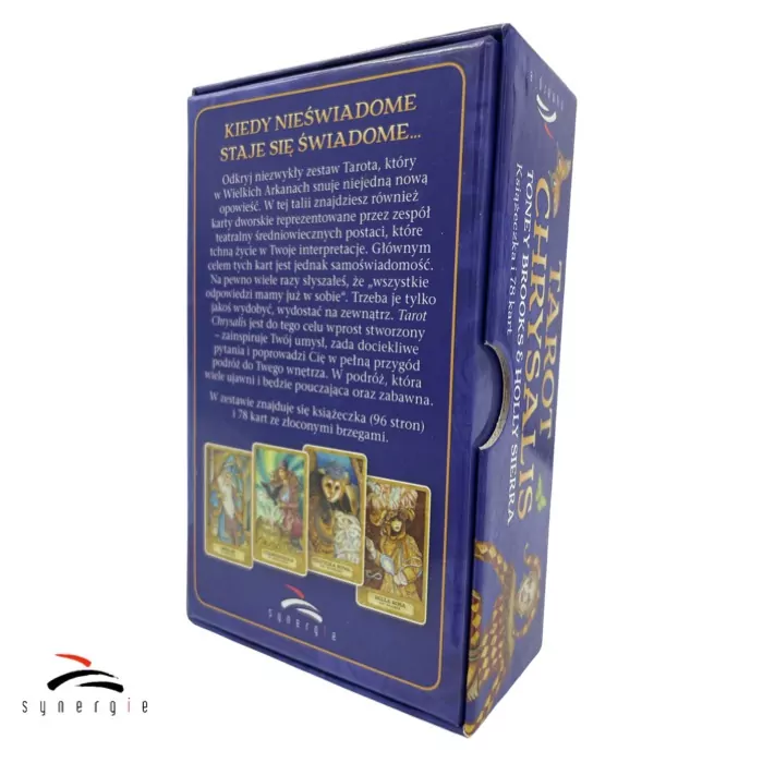 Tarot Chrysalis - tantis.pl