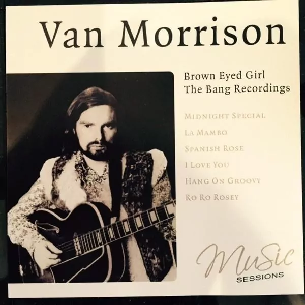 Brown Eyed Girl CD - tantis.pl
