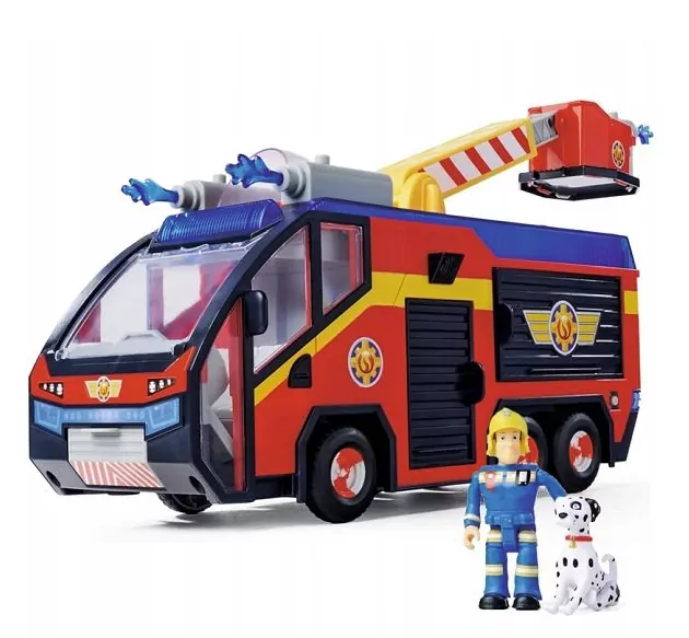 Pojazd Strażak. Sam Jupiter - tantis.pl