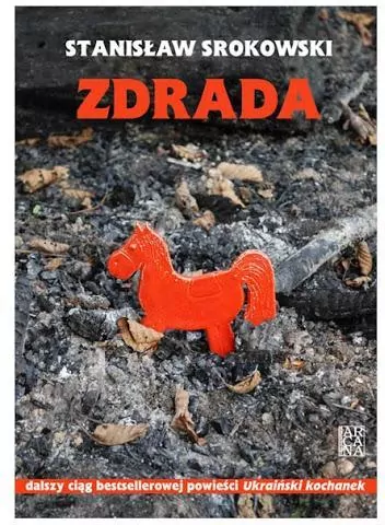 Zdrada. Saga Kresowa. Tom 2 - tantis.pl