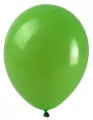 Balony pastelowe 25cm. Ciemnozielone - tantis.pl