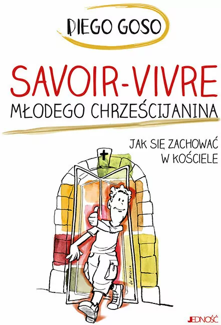Savoir-vivre młodego chrześcijanina - tantis.pl