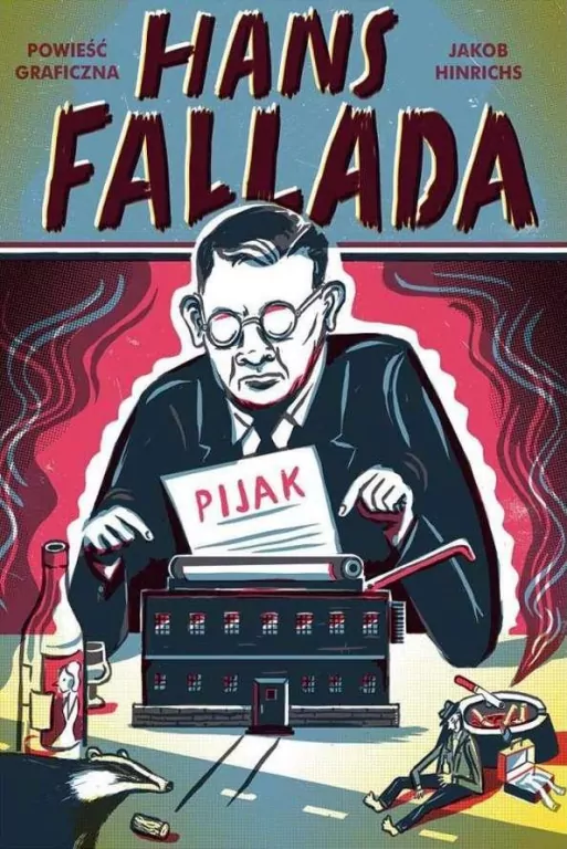 Pijak - tantis.pl