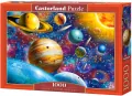 Puzzle 1000. Solar System Odyssey - tantis.pl