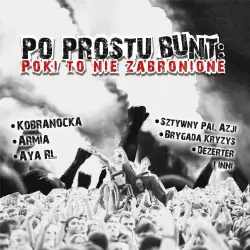 Póki to nie zabronione. Po prostu bunt. CD