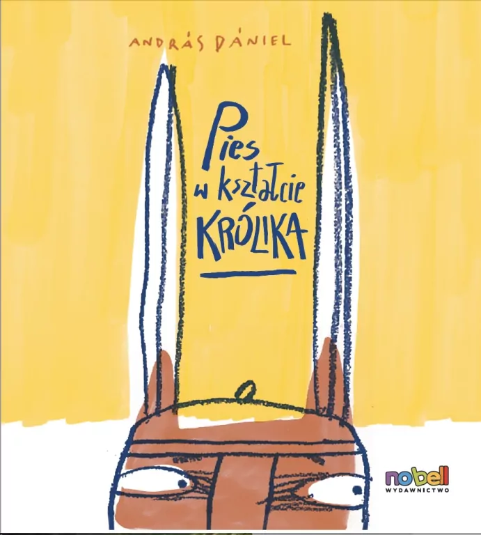 Pies w kształcie królika - tantis.pl