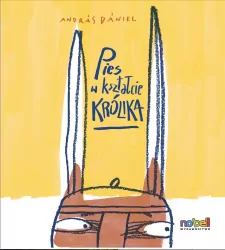 Pies w kształcie królika