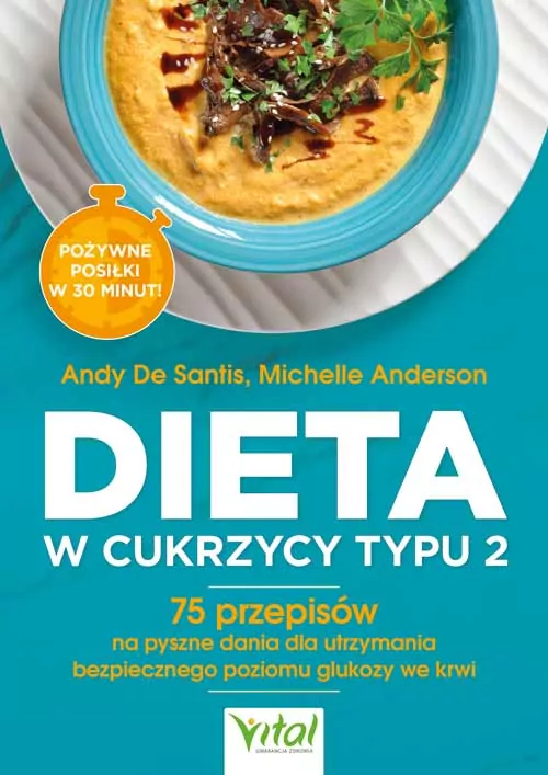 Dieta w cukrzycy typu 2 - tantis.pl