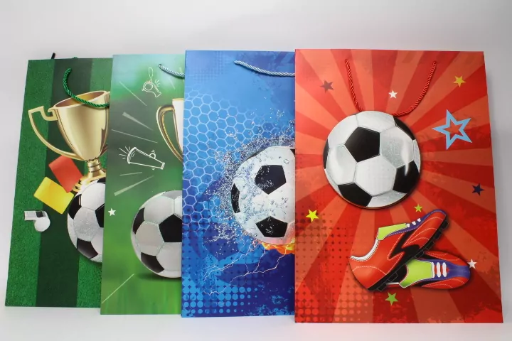 Torebka upominkowa L, mix - tantis.pl