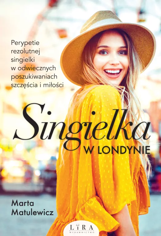 Singielka w Londynie - tantis.pl