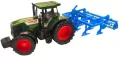 Traktor z pługiem - tantis.pl