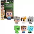 MINECRAFT FIGURKA Z TRAKSFOR 2W1 MIX HTL43 PUD5 - tantis.pl