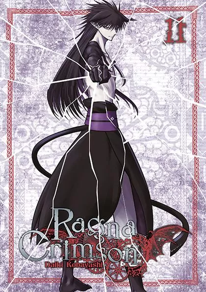 Ragna Crimson. Tom 11 - tantis.pl