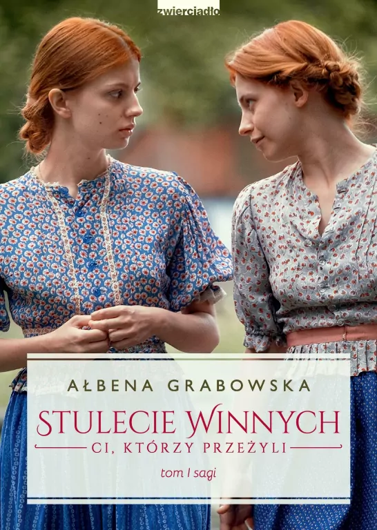Ci, którzy przeżyli. Stulecie Winnych. Tom 1 - tantis.pl