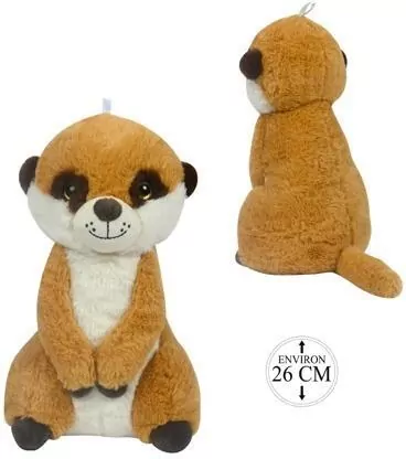 Pluszak Bozami Surykatka 26cm - tantis.pl