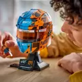 LEGO® Kask Oscar Piastri McLaren Mastercard F1® Team 43017 - tantis.pl