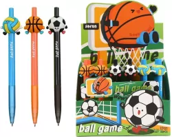Długopis żelowy Game Ball